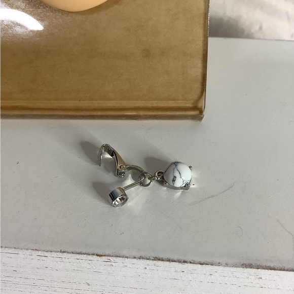 Clip-On Belly Button Ring - Picture 8 of 10